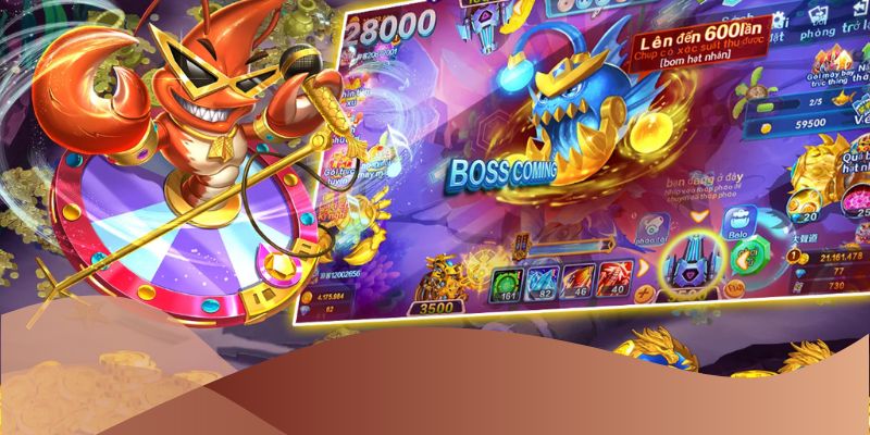 Bắn Cá Hầm Bí Mật Hitclub - Khám Phá Khu Hầm Săn Cá Đổi Xu 2 Bắn Cá Hầm Bí Mật Hitclub là cuộc khám phá khu hầm cổ đại dưới biển